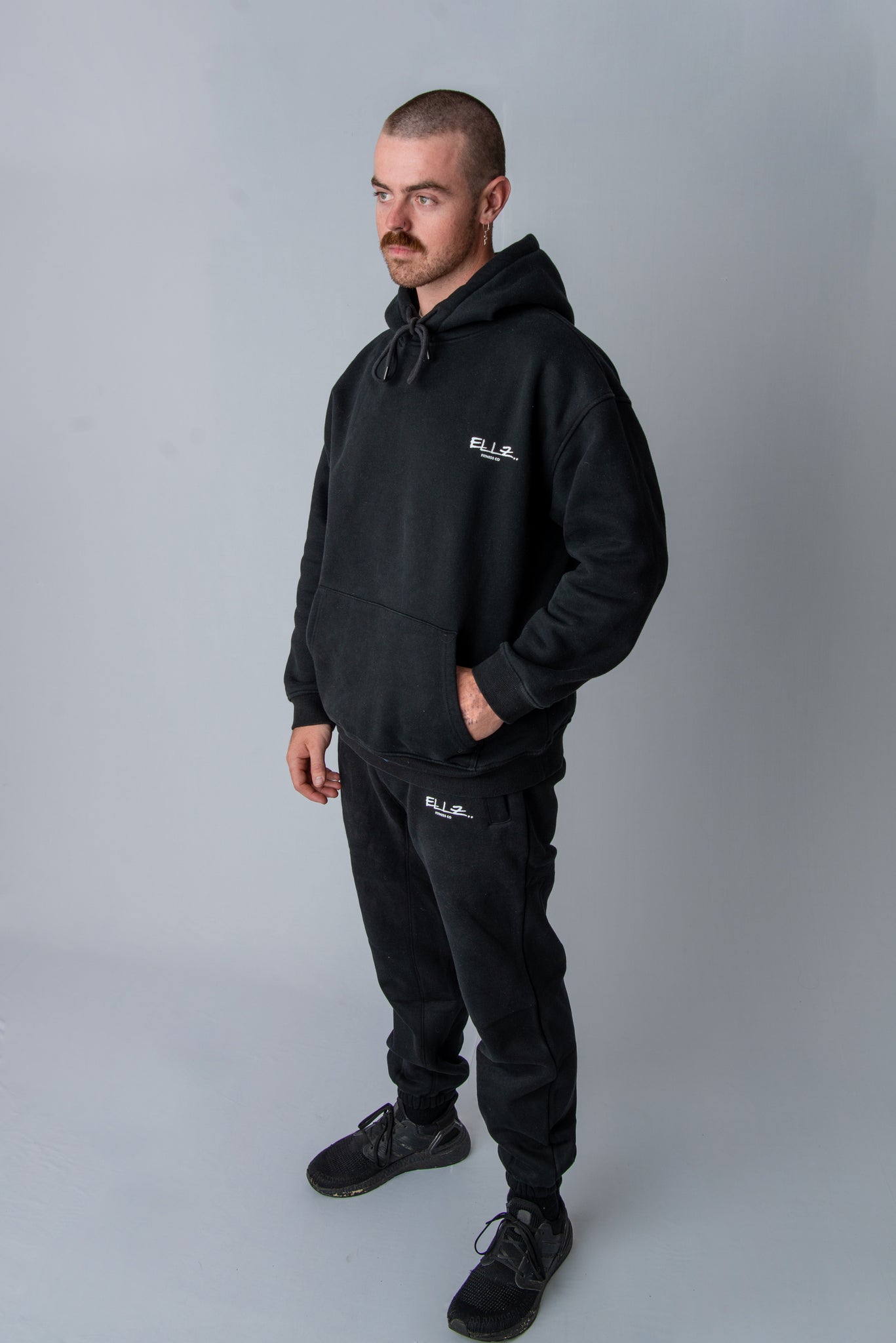 Acw hoodie cheap black